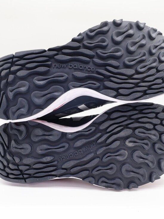 New Balance 720v3 Running Shoes Mens 9.5 Gray Red Synthetic Comfort Ride M720LG3 main image 10